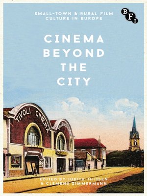 cover image of Cinema Beyond the City